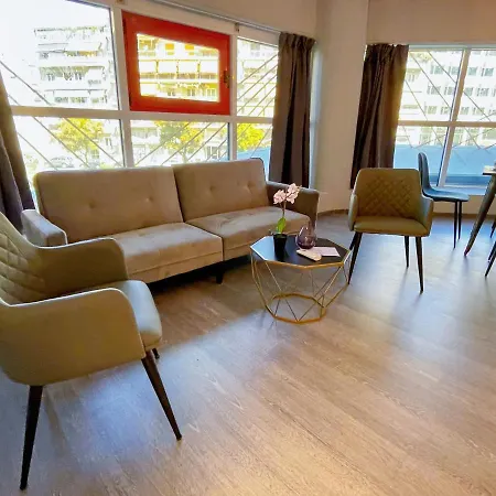 Wsd Baia Acropolis Hotel Apartment Athens Exterior photo