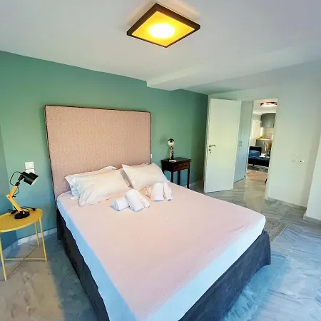 Wsd Baia Acropolis Hotel Apartment Athens Exterior photo