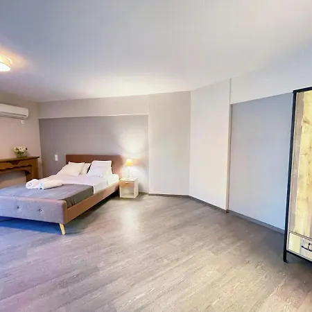 Wsd Baia Acropolis Hotel Apartment Athens Exterior photo