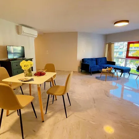 Wsd Baia Acropolis Hotel Apartment Athens Exterior photo