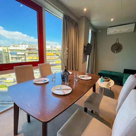 Wsd Baia Acropolis Hotel Apartment Athens Exterior photo