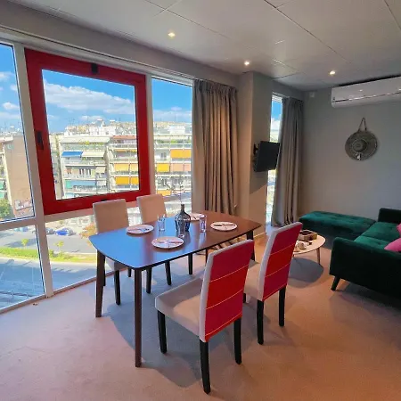 Wsd Baia Acropolis Hotel Apartment Athens Exterior photo