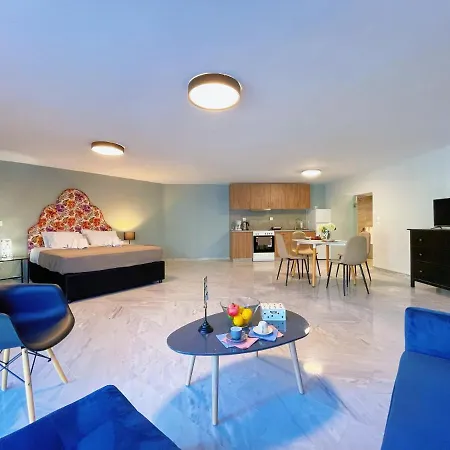 Wsd Baia Acropolis Hotel Apartment Athens Exterior photo