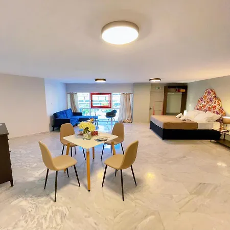 Wsd Baia Acropolis Hotel Apartment Athens Exterior photo