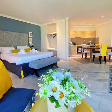 Wsd Baia Acropolis Hotel Apartment Athens Exterior photo