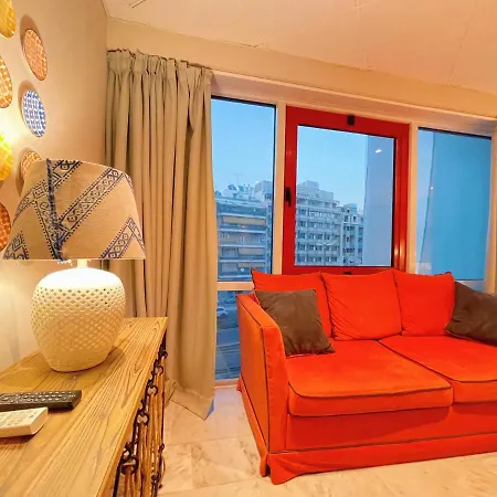 Wsd Baia Acropolis Hotel Apartment Athens Exterior photo