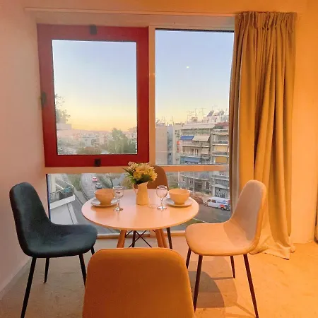 Wsd Baia Acropolis Hotel Apartment Athens Exterior photo