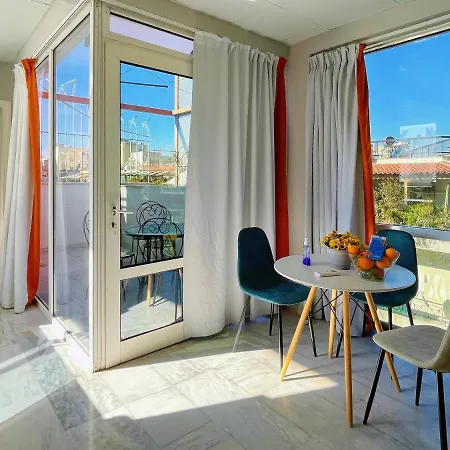 Wsd Baia Acropolis Hotel Apartment Athens Exterior photo