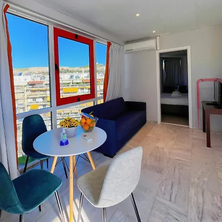 Wsd Baia Acropolis Hotel Apartment Athens Exterior photo