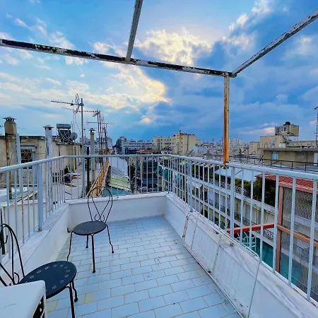 Wsd Baia Acropolis Hotel Apartment Athens Exterior photo