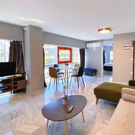 Wsd Baia Acropolis Hotel Apartment Athens Exterior photo